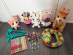 Speelgoedpakket met knuffels en figuren, Ophalen of Verzenden, Gebruikt, Jongen of Meisje