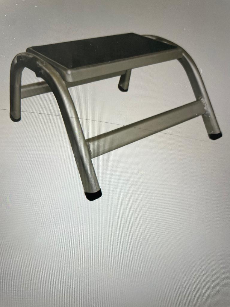 Opstapje HABA, Ophalen, Nieuw