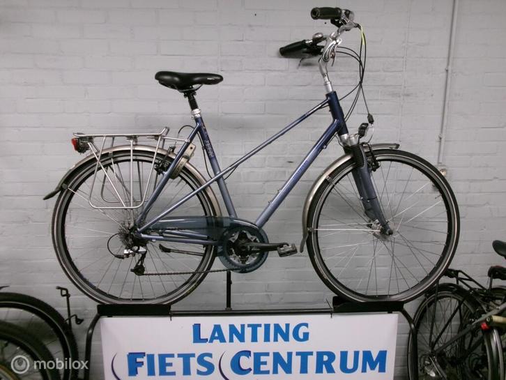 Koga-Miyata PROMINENCE, Fietsen en Brommers, Fietsen | Dames | Damesfietsen, Gebruikt, Overige merken, 56 cm of meer