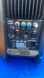 Proel FLASH8A en SW110A actieve luidsprekerset, Gebruikt, Complete surroundset, 120 watt of meer, Ophalen