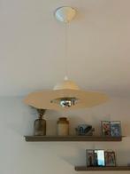 Dutch Design 'UFO' Hanglamp - DL lampen Holland, 50 tot 75 cm, Nieuw, Ophalen of Verzenden, Glas