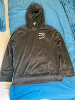 Nike CR7 Dri-FIT hoodie zwart, Ophalen, Zo goed als nieuw, Jongen of Meisje
