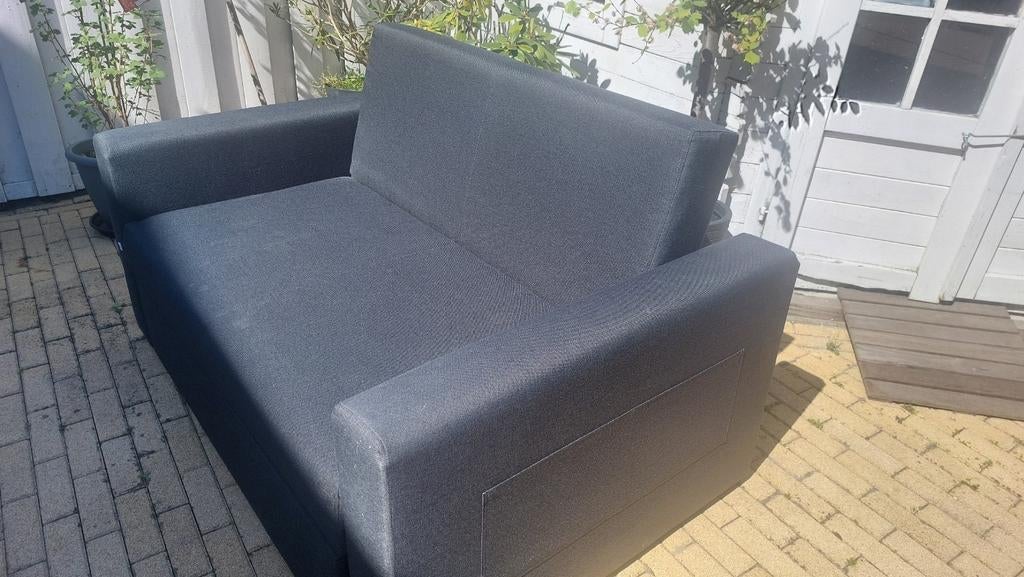 Compacte slaapbank - Ideaal voor kleine ruimtes, Huis en Inrichting, Slaapkamer | Slaapbanken, Ophalen, Gebruikt, 190 cm of minder
