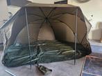 JRC Defender Oval Brolly Visparaplu - 60 Inch, Ophalen, Zo goed als nieuw, Overige typen