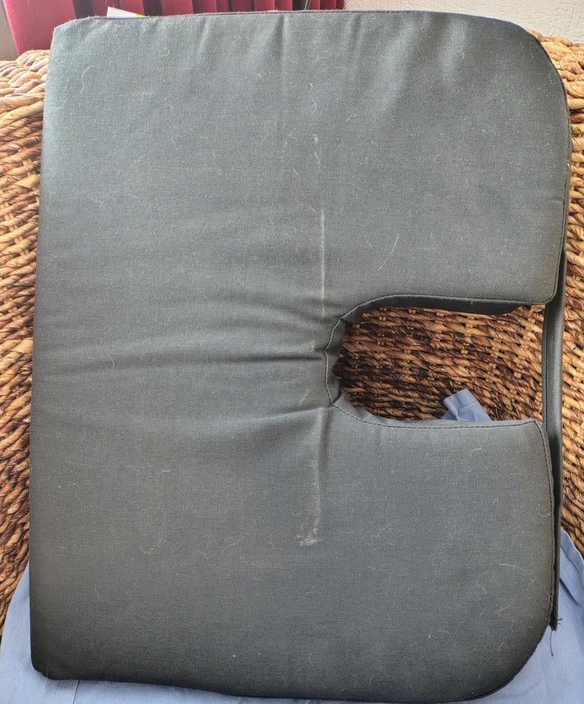 Jobri Orthopedisch drukontlastend Stuitkussen, wigvormig, Ophalen of Verzenden