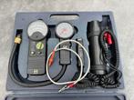 Optilux motor test set met stroboscoop en multimeter, Auto diversen, Ophalen of Verzenden, Gebruikt