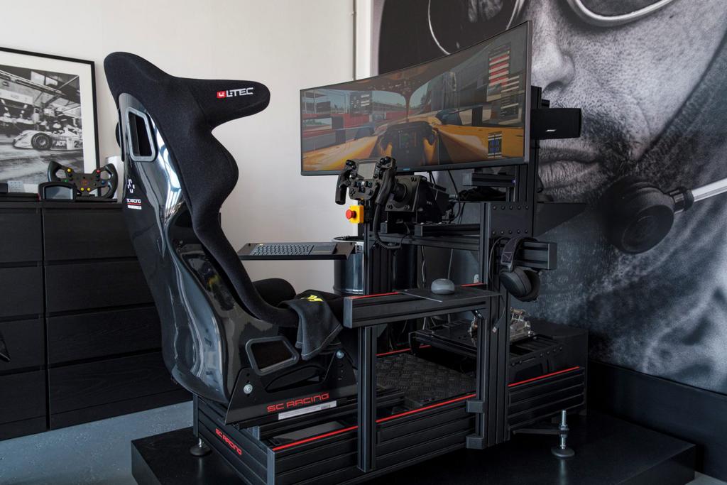 Profi Simulator (playstation 5 compatible), Spelcomputers en Games, Games | Pc, Zo goed als nieuw, Simulatie, 1 speler, Vanaf 16 jaar