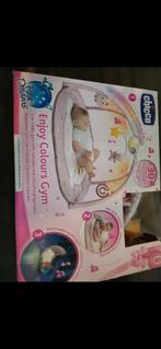 Chicco Baby Gym Kleurenplezier Roze - 3-in-1 Speelmat, Ophalen, Zo goed als nieuw, Babygym, Met licht