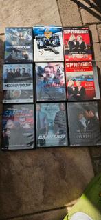 Diverse politie series op DVD, Ophalen of Verzenden