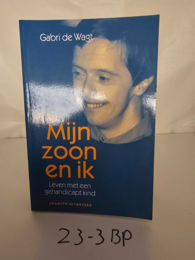 Mijn zoon en ik - Gabri de Wagt, Boeken, Ophalen of Verzenden