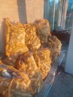 Stookhout haardhout vuurkorf hout, Tuin en Terras, Minder dan 3 m³, Ophalen, Berkenhout