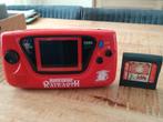 Sega Game Gear, Ophalen of Verzenden, Zo goed als nieuw, Zonder controller, Game Gear
