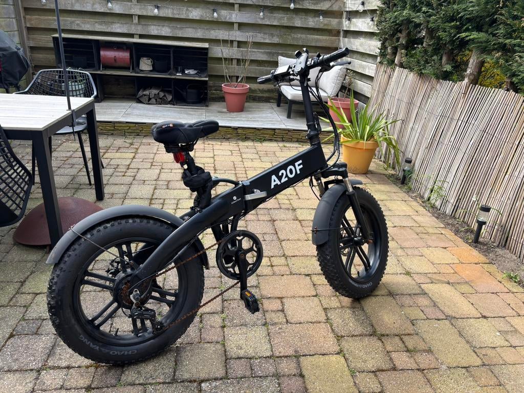 Fatbike Ado A20F inklapbaar, 59 cm of meer, Ophalen, Zo goed als nieuw, Overige merken