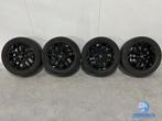 5-6mm! Originele Opel Vivaro 17 inch zwarte velgen 5x114,3 A, Auto-onderdelen, Banden en Velgen, -, -, Banden en Velgen, 17 inch
