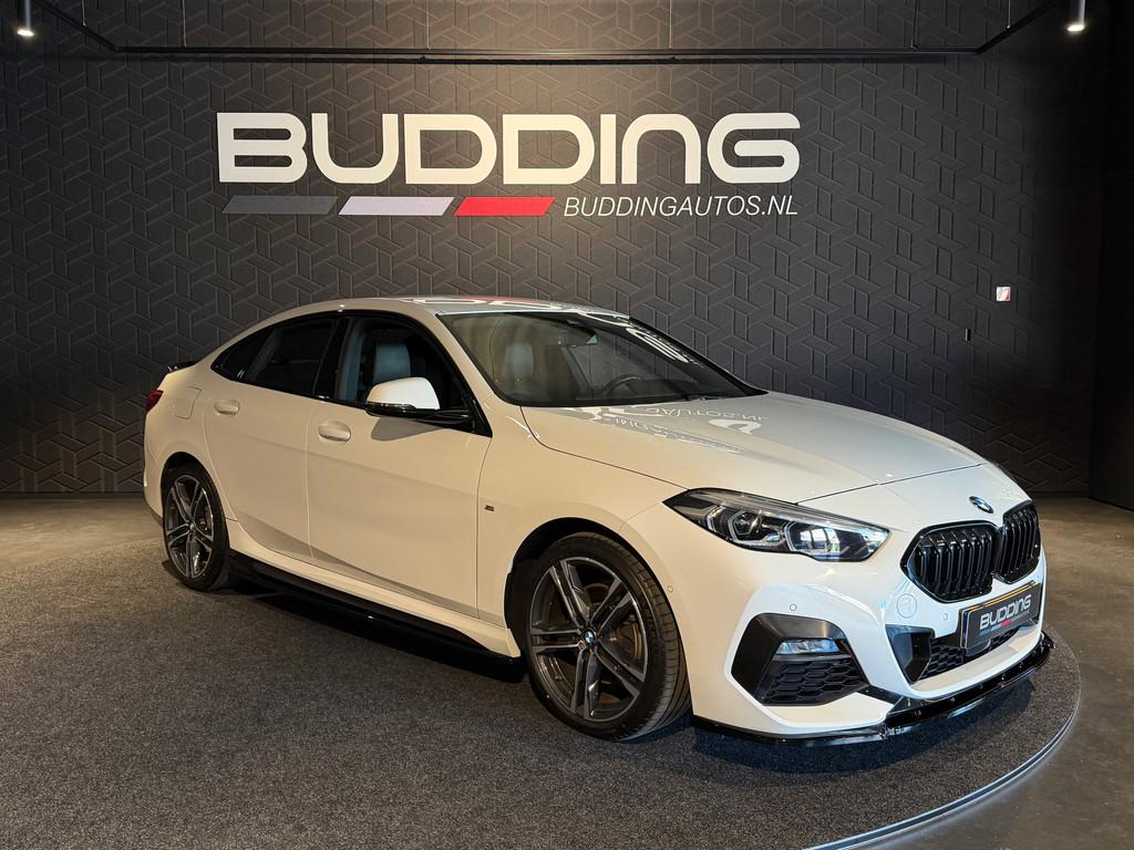 BMW 2 Serie Gran Coupé 218i High Exe | M-sport | Camera | M, Gebruikt, Wit, Bedrijf, 3 cilinders