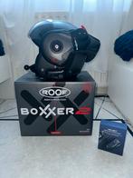 ROOF BOXXER V8 RO9 MAAT M, Fietsen en Brommers, Brommerhelmen, Ophalen of Verzenden, Zo goed als nieuw, Medium