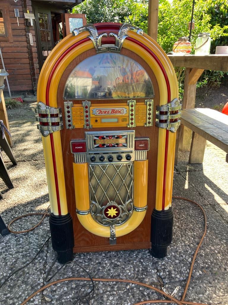 JukeBox, Verzamelen, Automaten | Jukeboxen, Ophalen, Gebruikt, 1970 tot heden, Overige merken