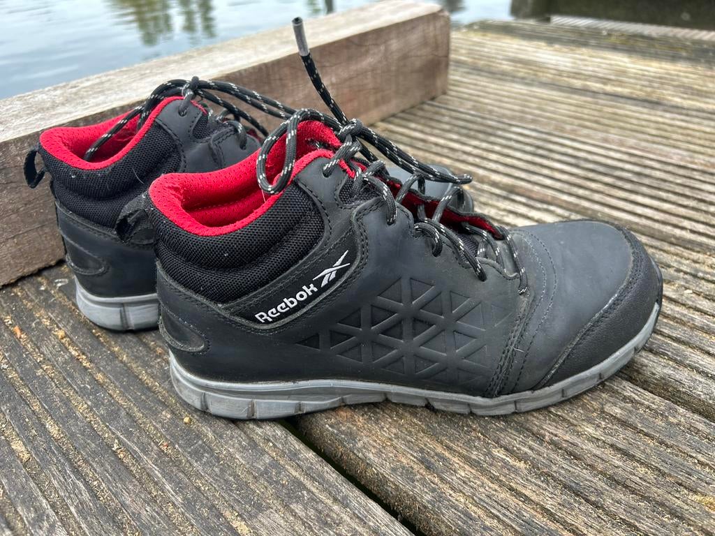 Werkschoenen Reebok maat 41, Ophalen of Verzenden, Gebruikt