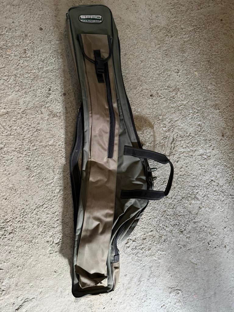 Hengel tas S PRO, Ophalen, Gebruikt, Koffer of Tas