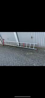 Ladder altrex 1 x 14, Ophalen, Zo goed als nieuw, 4 meter of meer