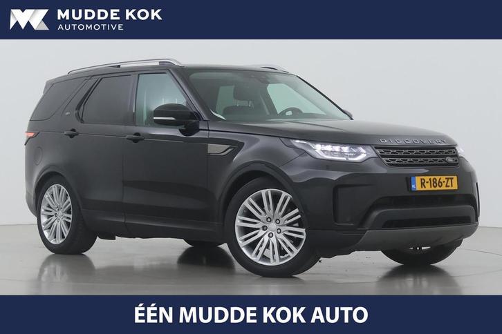 Land Rover Discovery 2.0 Sd4 HSE Luxury | Panoramadak | Luch, Auto's, Land Rover, Bedrijf, Te koop, 4x4, ABS, Achteruitrijcamera