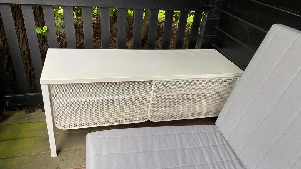 Tv kast ikea, Tuin en Terras, Tuinbanken, Ophalen of Verzenden, Zo goed als nieuw, Hout