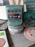 Schuurmachine., Ophalen of Verzenden, Gebruikt, Minder dan 600 watt, Vlakschuurmachine