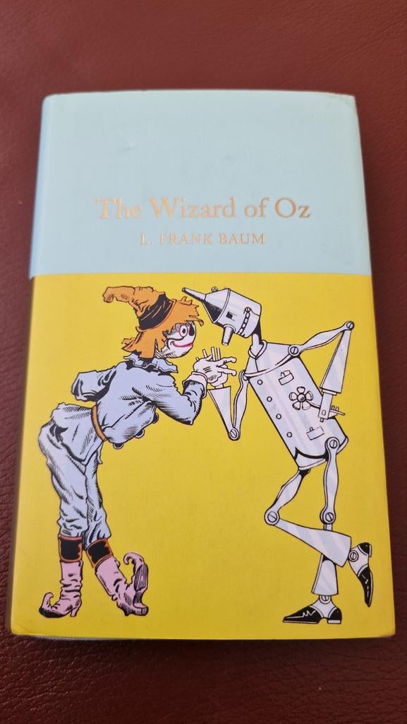 The Wizard of Oz - L. Frank Baum, Boeken, Romans, Ophalen of Verzenden