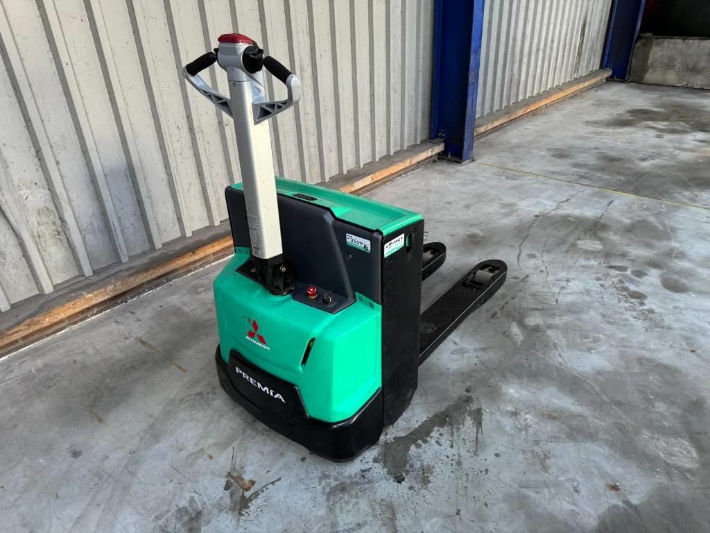 Mitsubishi PBP16N2 Palletwagen (bj 2015), Overige aandrijving, Palletwagen, Mitsubishi