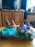 Twee leuke kippen voor pasen, Ophalen, Gebruikt