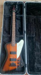 Epiphone Thunderbird Basgitaar met Koffer, Ophalen, Gebruikt