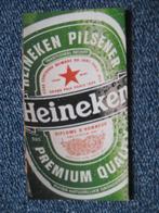 Heineken assortimentsgidsje 1996, Verzenden, Gebruikt, Overige typen, Heineken