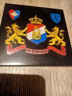 Militair Embleem, Wapen tegel, Wandschild Technische Dienst, Verzamelen, Militaria | Algemeen, Ophalen of Verzenden, Landmacht
