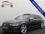 Audi A6 Avant 4.0 TFSI S6 quattro Pro Line Plus PANORAMADAK, Auto's, Audi, Automaat, Euro 5, Gebruikt, 8 cilinders