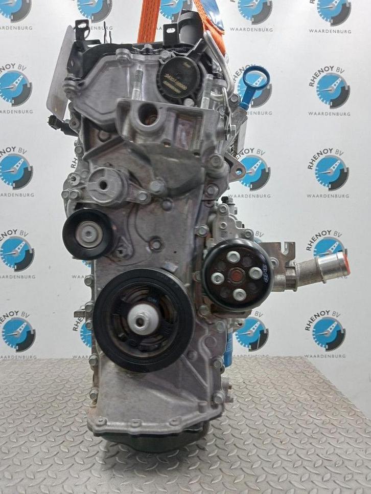 KIA PICANTO Mk3 JA 1.0 DPi ComfortLine MOTOR 2023, Auto-onderdelen, Motor en Toebehoren, Gebruikt, ARN erkend, Stiba lid, Erkend duurzaam