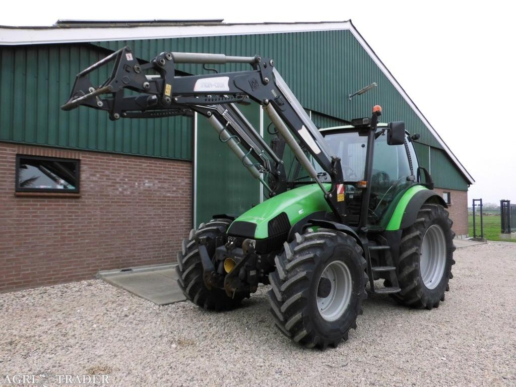 Deutz Fahr Agrotron 115 (2000), -, Niet opgegeven, Niet opgegeven, Gebruikt