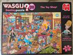 Wasgij Destiny 20 De speelgoedwinkel 1000st, Ophalen of Verzenden, 500 t/m 1500 stukjes, Zo goed als nieuw, Legpuzzel