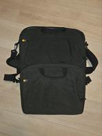 2x CaseLogic laptoptas 15 en 17 inch, Computers en Software, Laptoptassen, Ophalen of Verzenden, 17 inch of meer