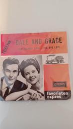 Dale & grace   favorieten expres, Gebruikt, Verzenden, 7 inch, Single