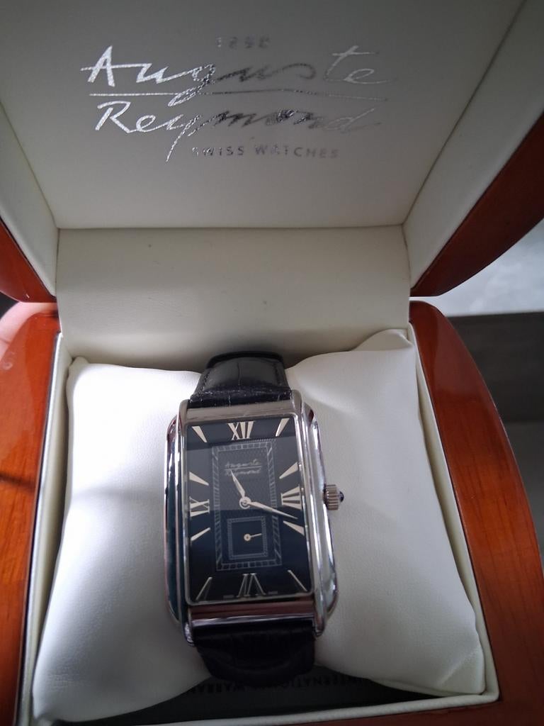 Auguste Reymond Horloge - AR 5610 - Zo goed als nieuw, Ophalen