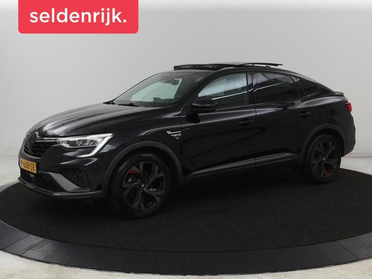 Renault Arkana 1.6 E-Tech Hybrid 145 R.S. Line | Panoramadak, Auto's, Renault, Bedrijf, Te koop, Arkana, ABS, Achteruitrijcamera