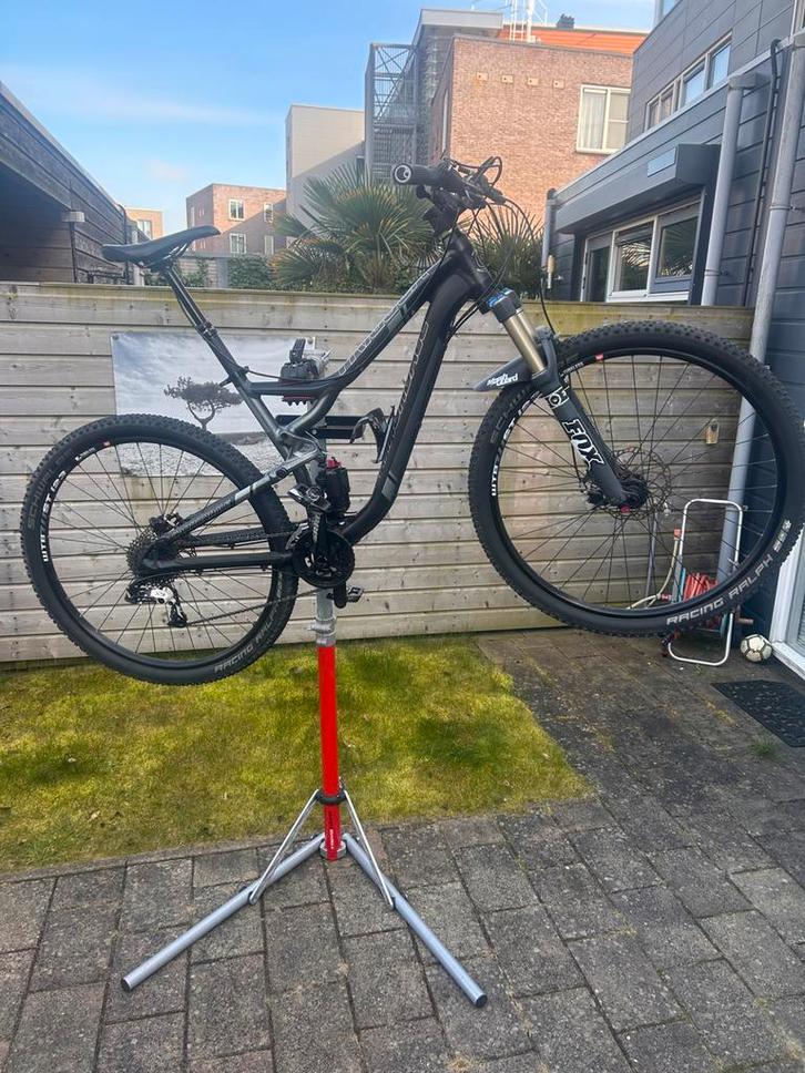 Canondale Trigger 29er 2012 maat L, Fietsen en Brommers, Fietsen | Mountainbikes en ATB, Gebruikt, Heren, Overige merken, Fully