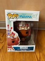 Moana van Vaiana Funko Pop! #417, Ophalen of Verzenden, Overige figuren, Nieuw, Beeldje of Figuurtje