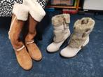 UGG sleehak laarzen & Guess laarsjes maat 36, Kleding | Dames, Hoge laarzen, Bruin, Nieuw, Ophalen of Verzenden