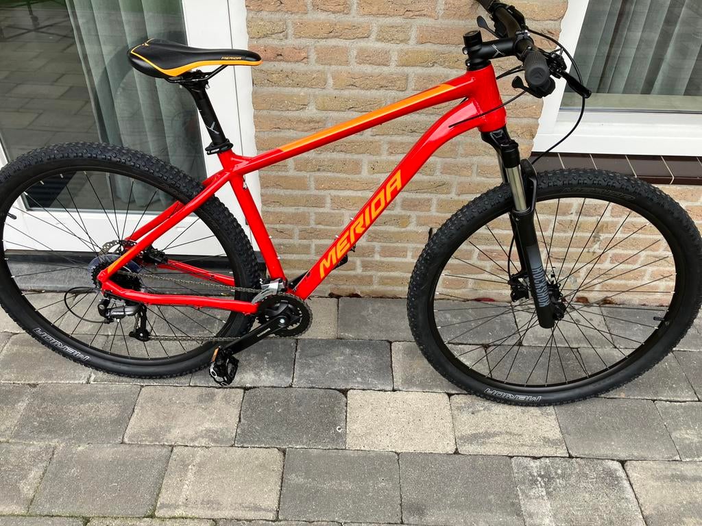 Te koop nieuwe merida MTB, Fietsen en Brommers, Fietsen | Mountainbikes en ATB, Ophalen of Verzenden, Nieuw, Merida