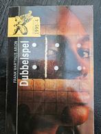 Frank Martinus Arion - dubbelspel, Ophalen of Verzenden, Gelezen