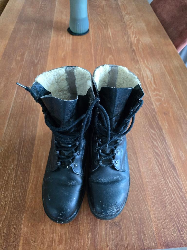 leger laarzen, Ophalen, Landmacht, Nederland, Kleding of Schoenen