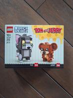 Nieuw 40793 tom en Jerry figuren lego brick headz, Ophalen of Verzenden, Nieuw, Complete set, Lego