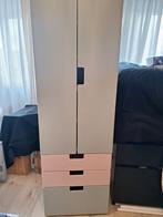 IKEA STUVA Kast met lades - Groen/Roze, Kinderen en Baby's, Kinderkamer | Commodes en Kasten, Gebruikt, 105 cm of meer, Ophalen of Verzenden