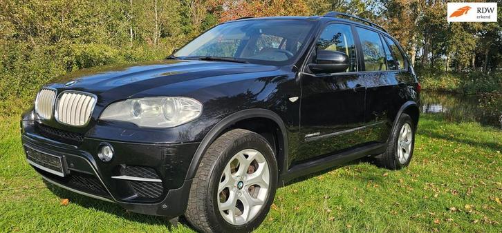 BMW X5 XDrive40d lage kms Voll gereviseerde motor, Auto's, BMW, Bedrijf, Te koop, X5, 4x4, ABS, Adaptive Cruise Control, Airbags